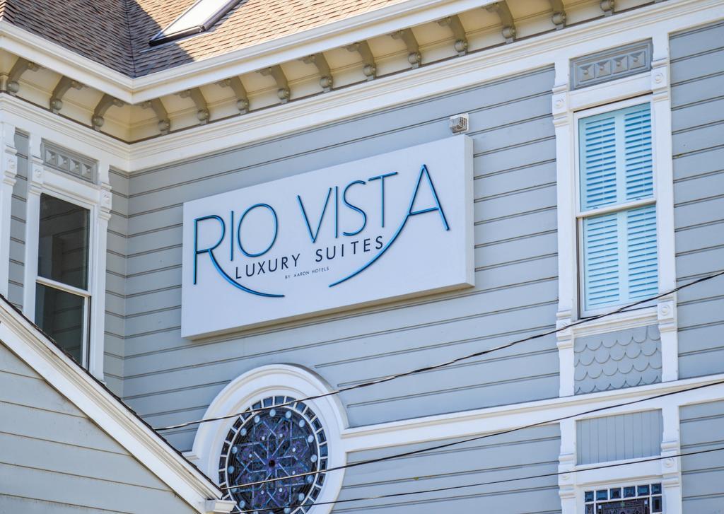 Rio Vista Inn & Suites Santa Cruz Exterior foto