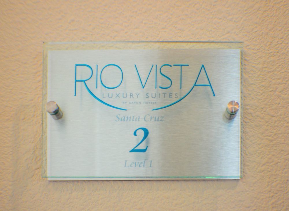 Rio Vista Inn & Suites Santa Cruz Exterior foto